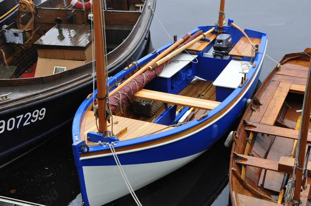 How To Build A Clinker Boat